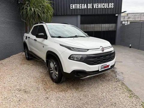 FIAT Toro TORO 2.0TDI FREEDOM  4X4 usado (2018) color Blanco precio $23.000.000