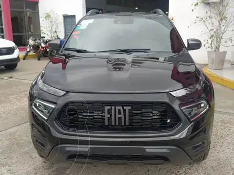 FIAT Toro 2.0 Ultra 4x4 CD Diesel Aut nuevo color Negro Carbon financiado en cuotas(anticipo $3.600.000)