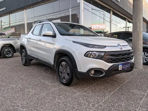 FIAT Toro TORO 1.8MPI FREEDOM  4X2 AT usado (2020) color Blanco precio $24.900.000