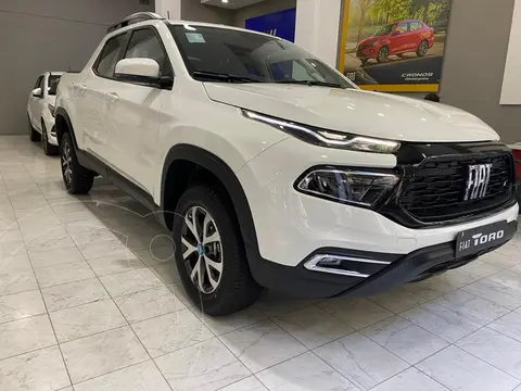 FIAT Toro T270 Freedom 4x2 CD Aut usado (2025) color Blanco financiado en cuotas(anticipo $12.400.000 cuotas desde $400.000)