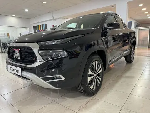 FIAT Toro T270 Freedom 4x2 CD Aut nuevo color Negro financiado en cuotas(anticipo $13.000.000 cuotas desde $490.000)