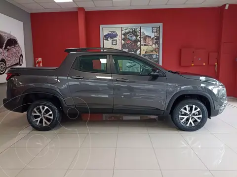 FIAT Toro 1.8 Freedom S-Design 4x2 CD Aut nuevo color Gris financiado en cuotas(anticipo $13.400.000 cuotas desde $265.000)