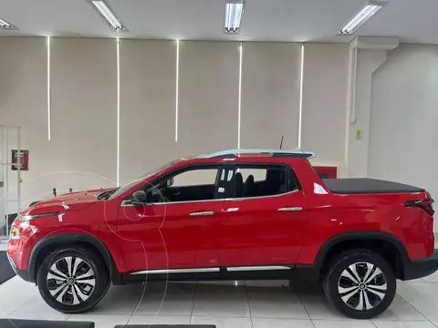 FIAT Toro 1.8 Freedom 4x2 CD Aut usado (2022) color Rojo financiado en cuotas(anticipo $8.000.000 cuotas desde $300.000)