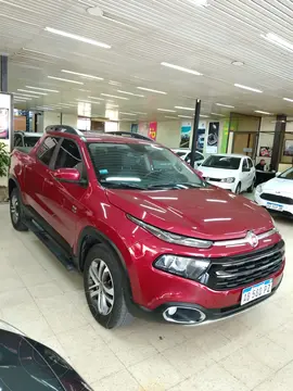 FIAT Toro 2.0 TDi Freedom 4x4 CD usado (2017) color Rojo Obscuro precio $24.500.000