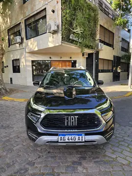 FIAT Toro 1.3 Volcano 4x2 Turbo CD Aut usado (2024) color Negro Carbon financiado en cuotas(anticipo $5.000.000 cuotas desde $800.000)