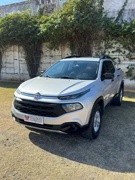 FIAT Toro 2.0 TDi Freedom 4x2 CD usado (2017) color Gris precio $19.500.000