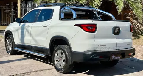 FIAT Toro 1.8 Freedom 4x2 CD Aut usado (2020) color Blanco financiado en cuotas(anticipo $10.000.000 cuotas desde $250.000)