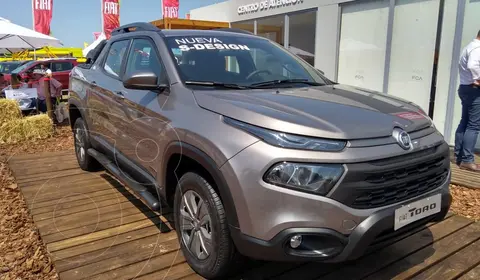 FIAT Toro 2.0 TDi Volcano 4x4 CD Aut usado (2020) color Gris financiado en cuotas(anticipo $5.600.000 cuotas desde $250.000)