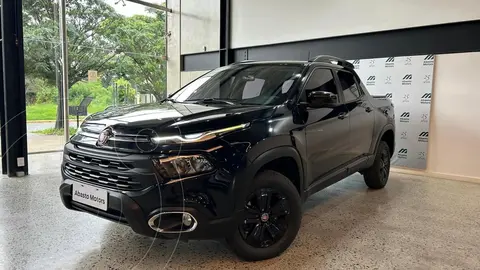 FIAT Toro TORO 1.8MPI FREEDOM  4X2 AT usado (2020) color Negro precio u$s19.990