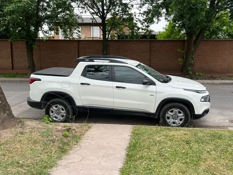 FIAT Toro 2.0 TDi Freedom 4x2 CD usado (2016) color Blanco precio $20.500.000