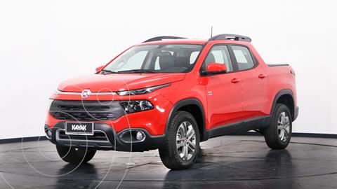foto FIAT Toro 2.0 TDi Freedom 4x4 CD Aut usado (2021) color Rojo precio $5.170.000