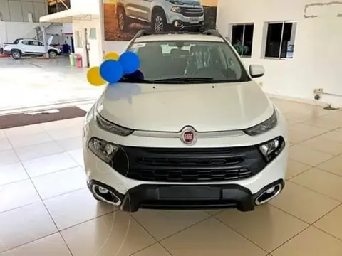 FIAT Toro 1.8 Freedom 4x2 CD Aut nuevo color A eleccion financiado en cuotas(anticipo $11.000.000 cuotas desde $410.000)