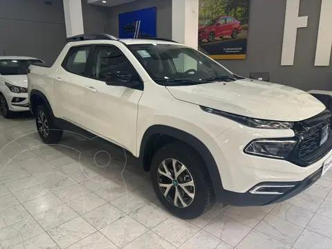 FIAT Toro T270 Freedom 4x2 CD Aut nuevo color A eleccion financiado en cuotas(anticipo $10.340.000 cuotas desde $397.000)