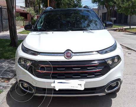 FIAT Toro 2.0 TDi Volcano 4x4 CD Aut Pack Premium usado (2018) color Blanco precio $3.450.000