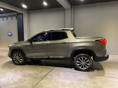 FIAT Toro 1.8 Freedom 4x2 CD Aut usado (2021) color Gris Plata  financiado en cuotas(anticipo $9.000.000 cuotas desde $319.000)