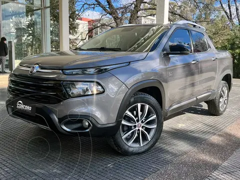 FIAT Toro 1.8 Freedom 4x2 CD Aut usado (2022) color Gris financiado en cuotas(anticipo $9.500.000 cuotas desde $350.000)