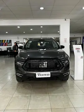 OfertaFIAT Toro T270 Freedom 4x2 CD Aut nuevo color Blanco precio $33.400.000