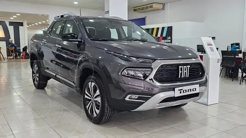 FIAT Toro T270 Volcano 4x2 Turbo CD Aut nuevo color A eleccion financiado en cuotas(anticipo $18.000.000)