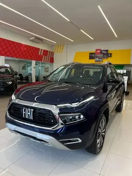 FIAT Toro T270 Volcano 4x2 Turbo CD Aut nuevo color Azul financiado en cuotas(anticipo $15.000.000 cuotas desde $500.000)