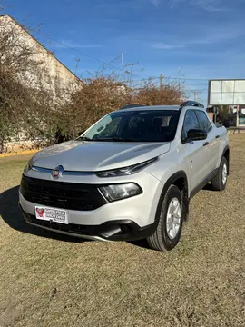 FIAT Toro 2.0 TDi Freedom 4x2 CD usado (2017) color Gris precio $21.500.000