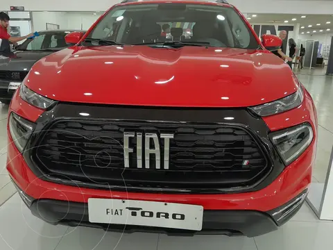 FIAT Toro 1.8 Freedom 4x2 CD Aut nuevo color Rojo financiado en cuotas(anticipo $2.000.000 cuotas desde $290.000)