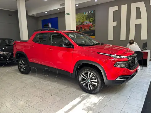 FIAT Toro T270 Volcano 4x2 Turbo CD Aut nuevo color Rojo precio $38.000.000