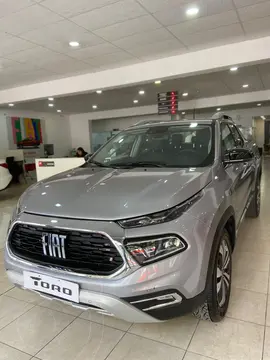 FIAT Toro T270 Volcano 4x2 Turbo CD Aut nuevo color Gris financiado en cuotas(anticipo $15.000.000 cuotas desde $450.000)