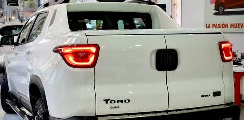 OfertaFIAT Toro 2.0 Ultra 4x4 CD Diesel Aut nuevo color Blanco precio $8.270.000