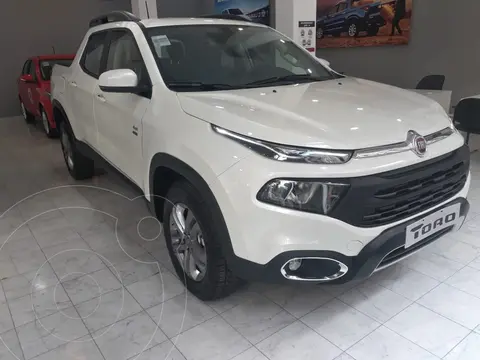 FIAT Toro 1.8 Freedom 4x2 CD Aut nuevo color A eleccion financiado en cuotas(anticipo $2.000.000 cuotas desde $150.000)