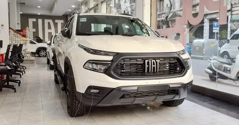 FIAT Toro TD350 Ultra 4x4 CD Aut nuevo color Blanco financiado en cuotas(anticipo $20.000.000)