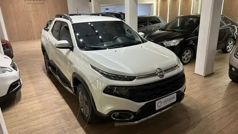 FIAT Toro TORO 1.8MPI FREEDOM  4X2 AT usado (2019) color Gris precio $24.000.000