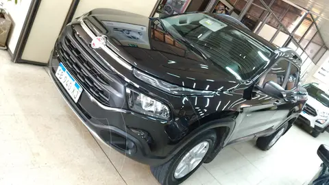 FIAT Toro 2.0 TDi Freedom 4x2 CD usado (2017) color Negro Carbon precio $20.000.000