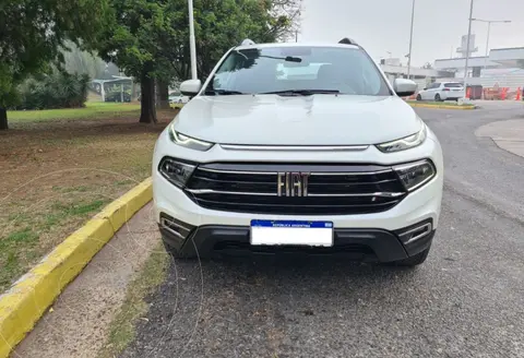 FIAT Toro 2.0 Freedom 4x4 CD Aut Diesel usado (2022) color Blanco precio $32.000.000