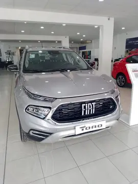 FIAT Toro 1.3 Volcano 4x2 Turbo CD Aut nuevo color Gris financiado en cuotas(anticipo $12.000.000 cuotas desde $350.000)