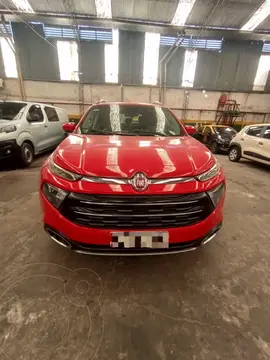 FIAT Toro 2.0 TDi Freedom 4x4 CD usado (2016) color Rojo precio u$s15.500