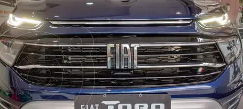 FIAT Toro 2.0 Volcano 4x4 CD Diesel Aut nuevo color Azul financiado en cuotas(anticipo $2.893.000 cuotas desde $115.000)