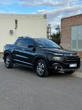 FIAT Toro 2.0 TDi Volcano 4x4 CD Aut usado (2019) color Negro Carbon financiado en cuotas(anticipo $12.000.000 cuotas desde $400.000)