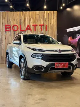 FIAT Toro TORO 2.0TDI FREEDOM  4X4 AT usado (2021) color Blanco precio $29.500.000