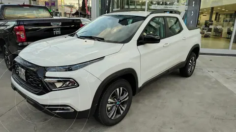 OfertaFIAT Toro T270 Freedom 4x2 CD Aut nuevo color Blanco precio $39.200.000