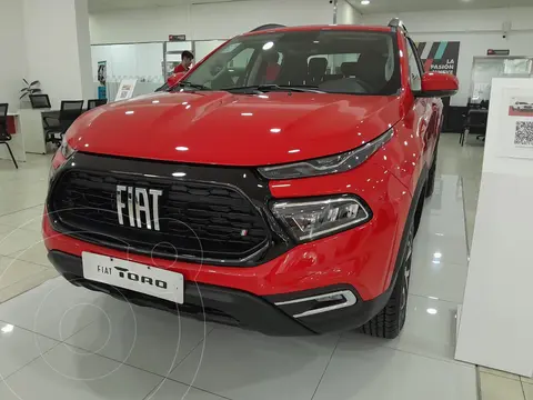 OfertaFIAT Toro 1.8 Freedom 4x2 CD Aut nuevo color Rojo precio $28.500.000