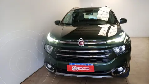 FIAT Toro 2.0 TDi Freedom 4x4 CD usado (2017) color Verde Oscuro financiado en cuotas(anticipo $9.160.000 cuotas desde $286.250)