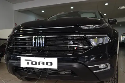 FIAT Toro 2.0 Freedom 4x4 CD Aut Diesel nuevo color Negro financiado en cuotas(anticipo $3.000.000 cuotas desde $180.000)