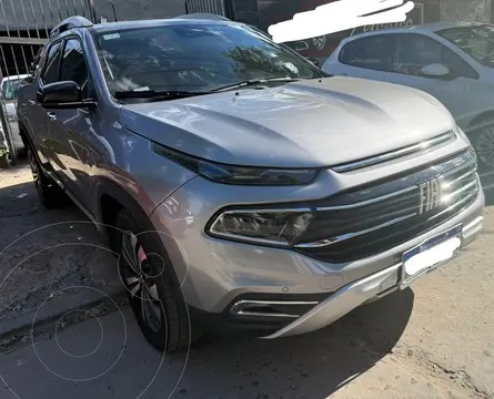 FIAT Toro 2.0 TDi Volcano 4x4 CD Aut usado (2022) color Gris precio $34.500.000