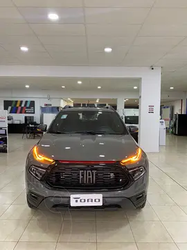 OfertaFIAT Toro TD350 Ultra 4x4 CD Aut nuevo color Gris Claro precio $45.000.000