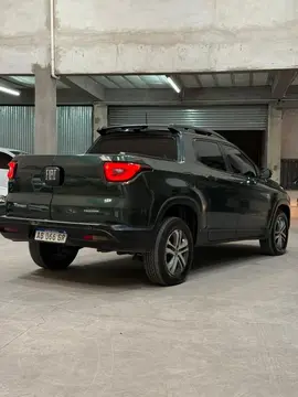 FIAT Toro TORO 2.0TDI FREEDOM  4X4 usado (2017) color Verde precio $22.000.000