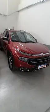 FIAT Toro 2.0 TDi Volcano 4x4 CD Aut usado (2019) color Rojo Obscuro precio $25.000.000