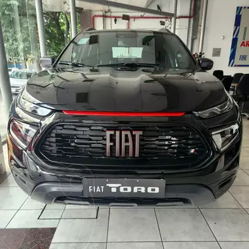 FIAT Toro TD350 Ultra 4x4 CD Aut nuevo color A eleccion financiado en cuotas(anticipo $13.000.000 cuotas desde $550.000)