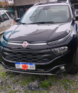 FIAT Toro 2.0 TDi Freedom 4x2 CD usado (2018) color Negro precio $20.000.000