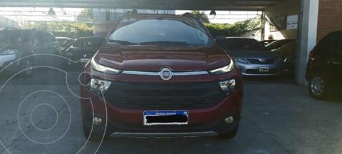 foto FIAT Toro 2.0 TDi Freedom 4x4 CD usado (2017) color Rojo Obscuro precio $2.100.000