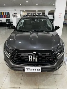 FIAT Toro T270 Freedom 4x2 CD Aut nuevo color Gris financiado en cuotas(anticipo $18.000.000 cuotas desde $6.500.000)